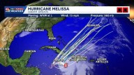 Tracking Hurricane Melissa: Maps, spaghetti models