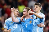 Bélgica acaba con Gales y da un paso de gigante hacia el Mundial