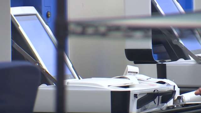 Hamilton County tests voting machines ahead of Election Day