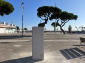 Punta descubrirá el busto en honor a Richar Jiménez de Gracia este jueves en la plaza 26 de abril