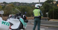 Paran al conductor de un autocar que portaba a los invitados de una boda y quintuplica la tasa de alcoholemia