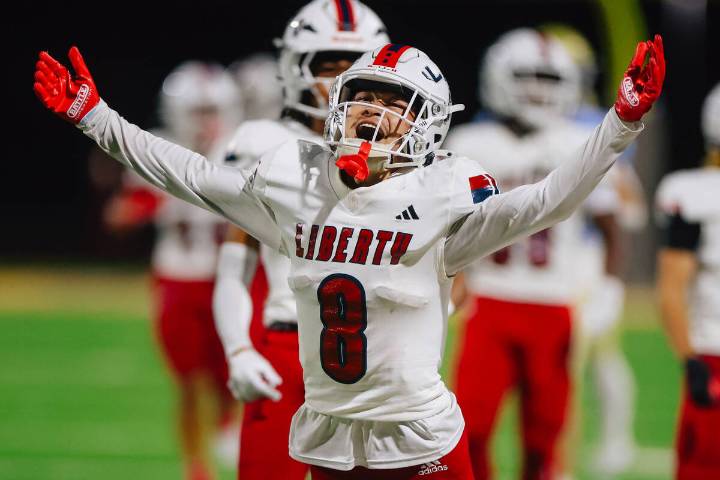 Nevada high school football results Oct. 3, 2025