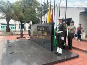 Más de 1.300 uniformados desplegados en el Huila para la consulta del Pacto Histórico