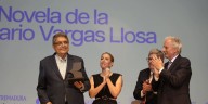 Sergio Ramírez ganó el Premio de la Bienal de Novela Mario Vargas Llosa