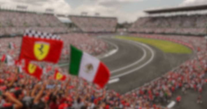 Los horarios OFICIALES del México GP 2025 de la Fórmula 1