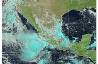 SMN pronóstica lluvias de muy fuertes a intensas en el occidente y sur del país