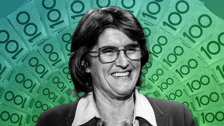 Reserve Bank governor Michele Bullock earns almost twice the PM