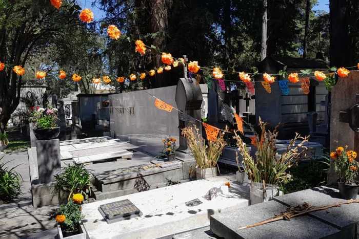 Desplegarán 20 mil elementos por Día de Muertos en Edoméx