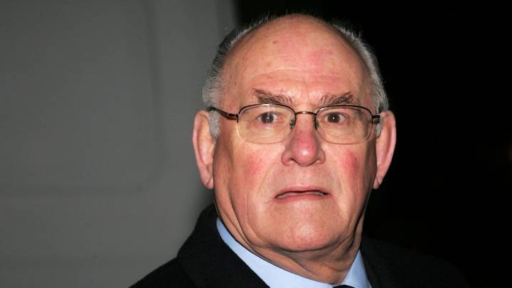 Inside EastEnders star Tony Caunter's private family life
