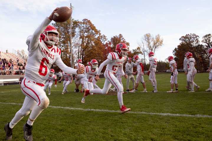 Hanover-Horton beats Michigan Center for first