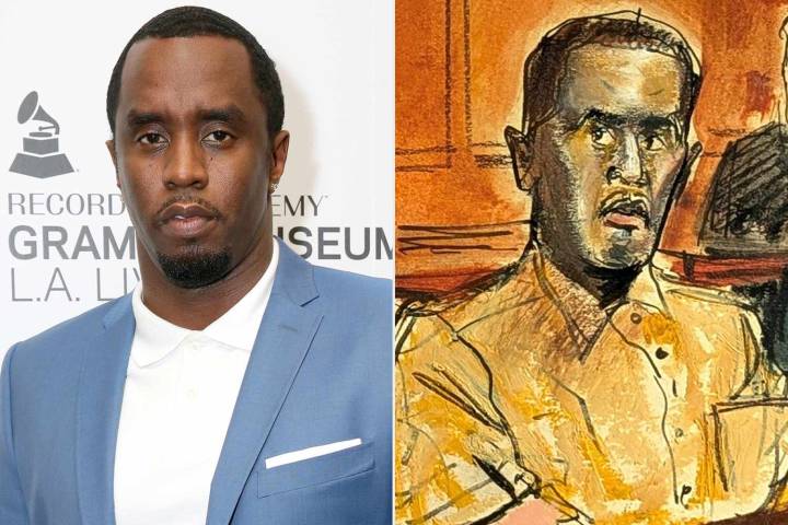 Diddy's Lawyer Cries in Court — and His Son Calls Him 'Superhero'