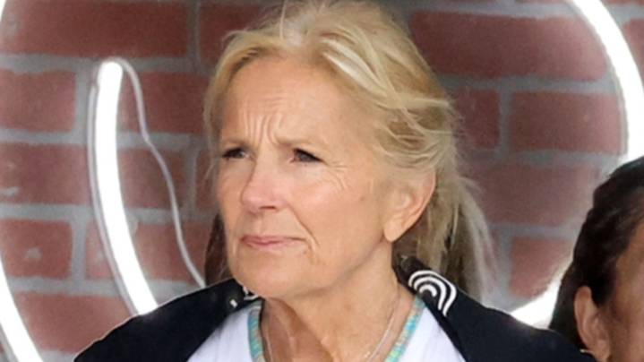 Jill Biden's Worst Makeup Mistakes Of All Time