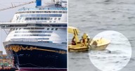 Mom whose girl fell from Disney cruise won't be charged with child neglect, Florida prosecutor says