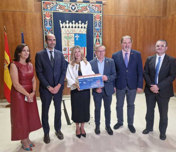 Ya se conocen las beneficiarios de las ayudas del Fondo de Transición Justa en 2025(Video)