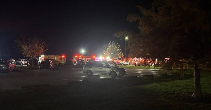 Fisherman drowns near Edgewater Pier; recovery efforts postponed due to dangerous conditions