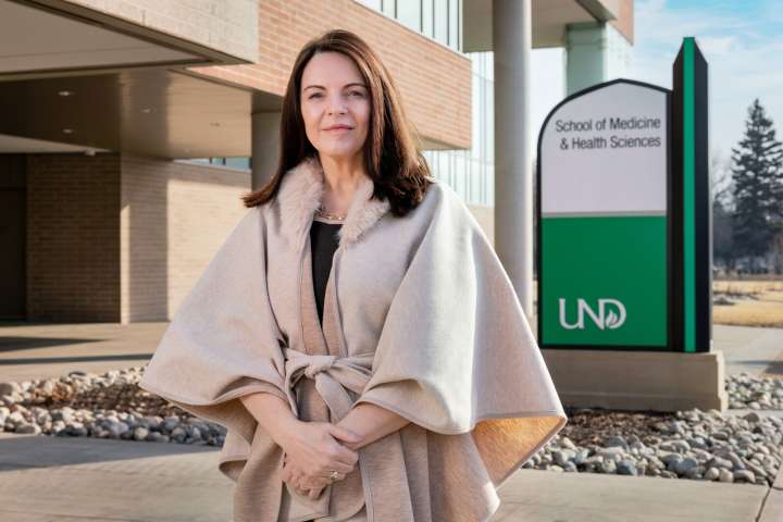 UND School of Medicine and Health Sciences seeks more North Dakota students alongside a larger class count