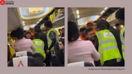 Drunk passenger sparks chaos on Bengaluru-Delhi Akasa flight, crew forced to physically remove him: ‘Yeh kya zabardasti hai?’