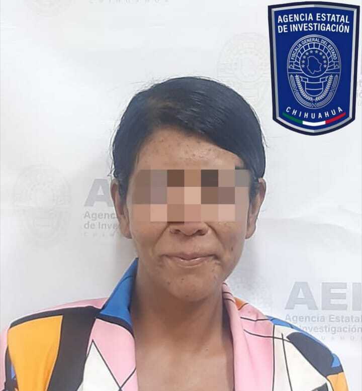 Sentenciada por delitos contra la salud en Parral