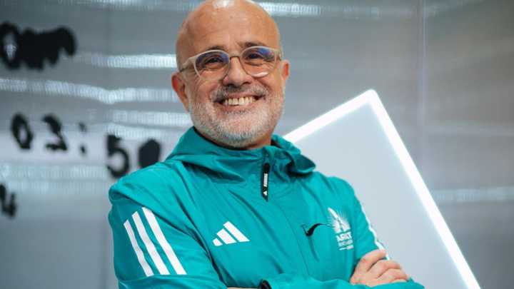 Circuló el fuerte rumor de la muerte del periodista Daniel Arcucci: así reaccionó frente a la fake news