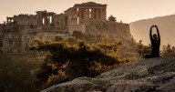 See Parthenon free of scaffolding for first time in 200 years