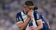 Kevin Quevedo recibe alta médica y envía mensaje tranquilizador para Alianza Lima