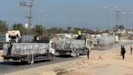 La OMS alerta que el hambre en Gaza no disminuyó desde la tregua y la situación sigue “catastrófica”