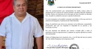 El sacerdote Bertoldo Pantaleón fue asesinado en Guerrero, confirma Fiscalía