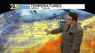 More autumnal air on the way