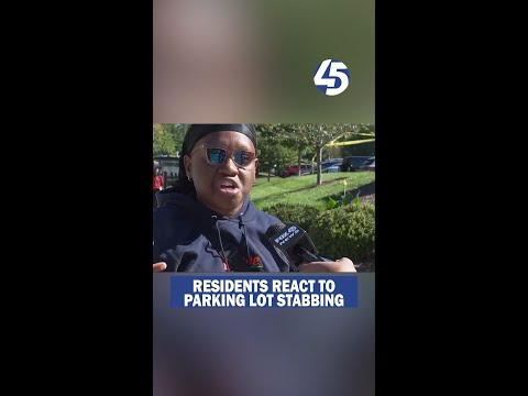 Person stabbed in Towson Town Center parking lot; suspect arrested