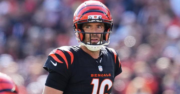 Flacco's status uncertain for Sunday because of shoulder injury