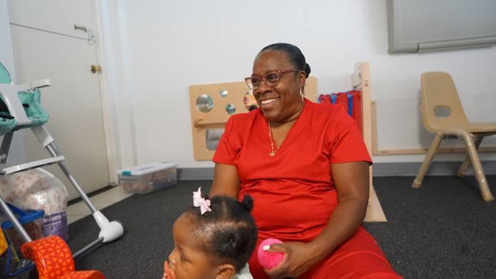 How one Altadena woman re-opened her childcare business nearly 10 months after the fires