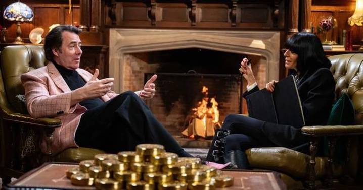 Celebrity Traitors fans pick up on huge blunder that could determine Jonathan Ross' fate