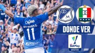 Dónde ver EN VIVO Millonarios vs Once Caldas HOY: PARTIDAZO de Liga BetPlay en TV y ONLINE