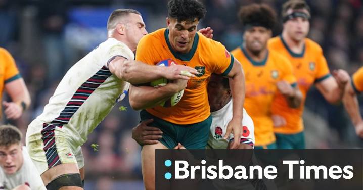 Schmidt reshuffles the deck for Twickenham Test