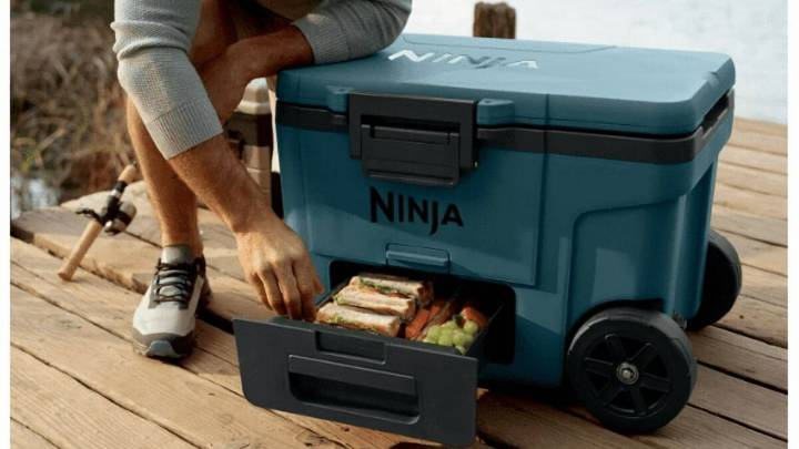 Best Ninja deal: Save $100 on the 45-quart Ninja FrostVault cooler