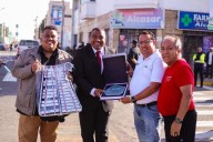 Gregory Cáceres participó en Festival de Bandas Escolares