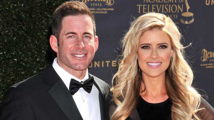 The Strangest Things About Christina Haack & Tarek El Moussa's Post