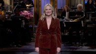 Amy Poehler Slams AI Actress Tilly Norwood on 'SNL'
