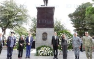 Encabeza Bonilla celebración de los 316 años de la fundación de Chihuahua