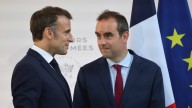 France's prime minister resigns after less than a month in office