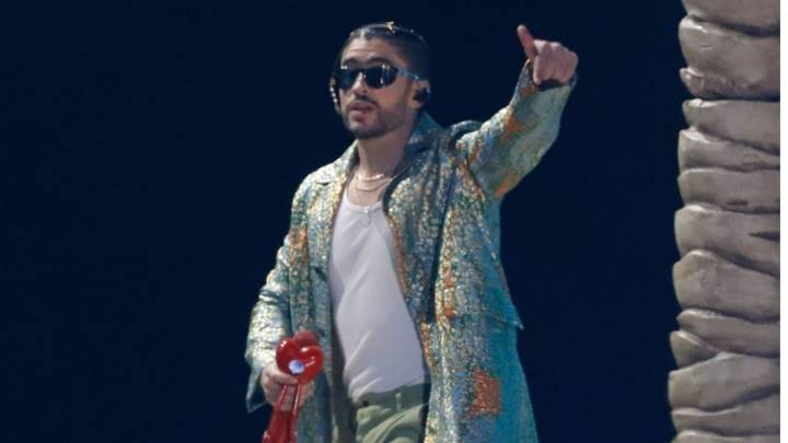Bad Bunny, el mejor artista latino del Siglo