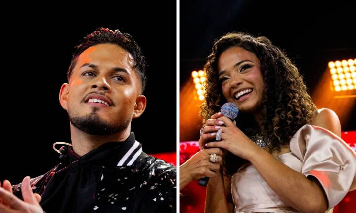 Miguel Ángel y Vicky se despiden de la semifinal de “Objetivo Fama”