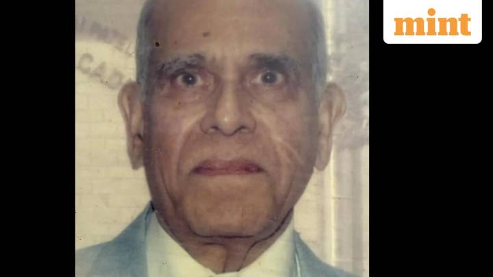 R Govindarajan, veteran spy and father of ex-RBI chief Raghuram Rajan, dies