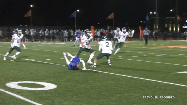 FRIDAY NIGHT LIGHTS: Highlights and Scores from North Dakota/Minnesota High School Football (10/24/25)