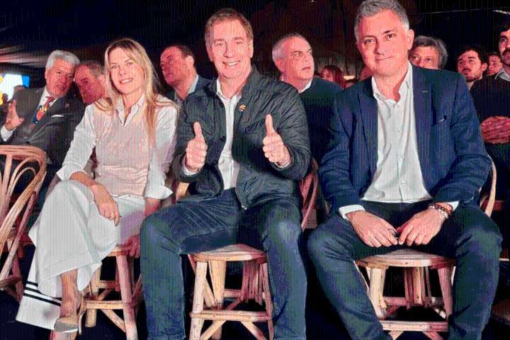 Revés para el Gobierno: Fiscal dictaminó que Karen Reichardt debe encabezar la lista y no Santilli
