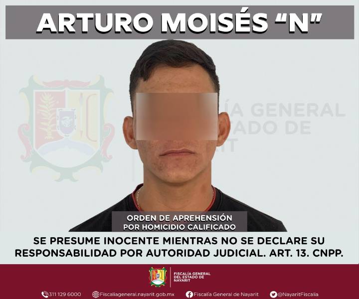 ARTURO MOISÉS YA ESTÁ ENCARCELADO