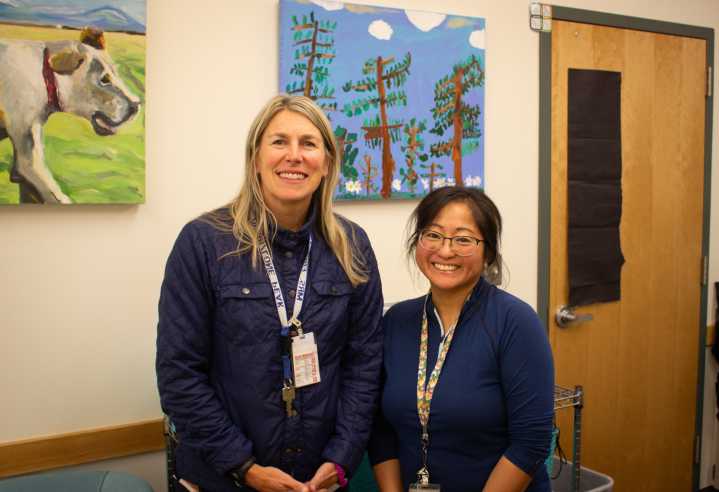 BSSD counseling staff keeps mentorship program alive
