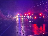 Police investigating Jackson Township crash