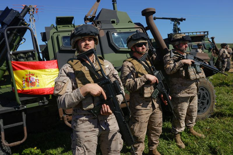 Trump floats dropping Spain from NATO alliance