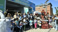 Malvinas Argentinas celebra sus 30 años con la sexta Feria del Libro